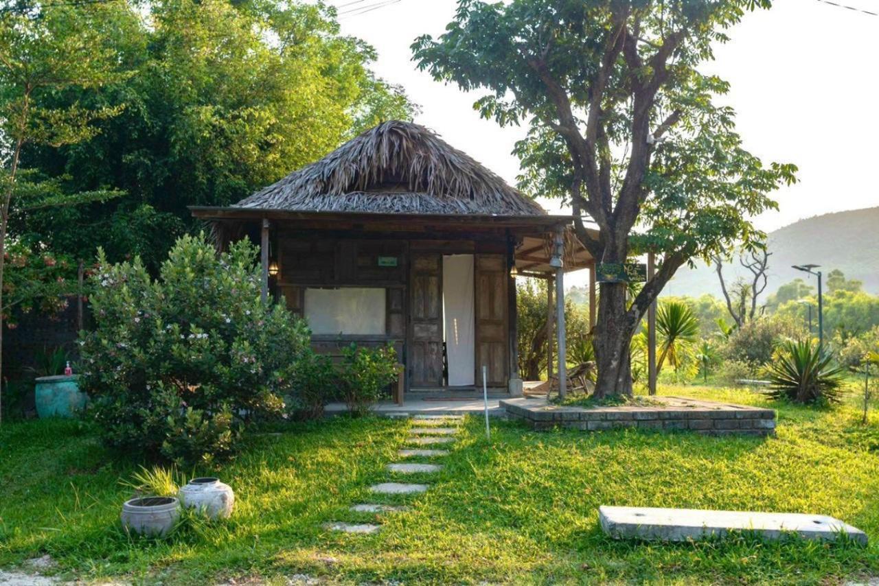 Homie Hava Homestay Lang Co Exterior photo