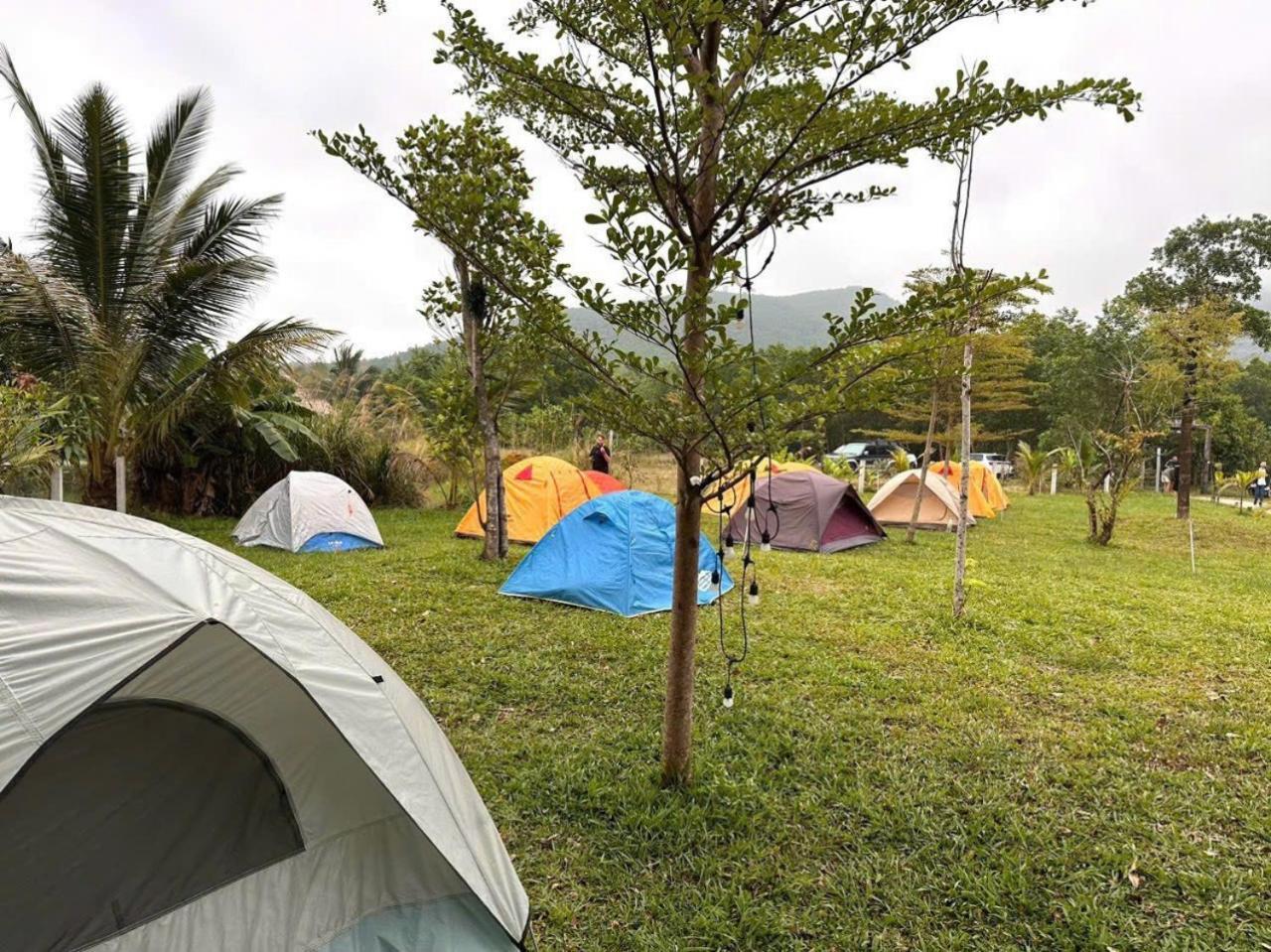 Homie Hava Homestay Lang Co Exterior photo